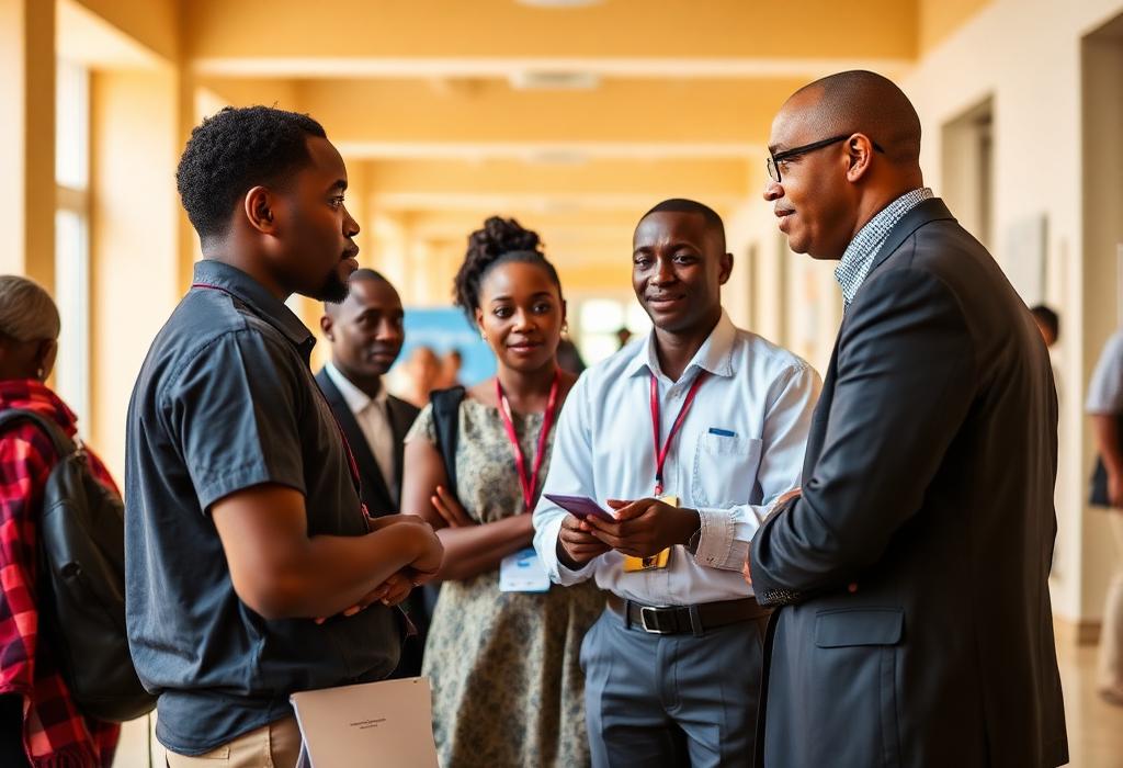 Open day draws record numbers to the Accra centre