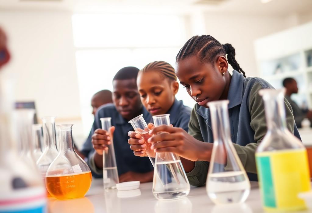 New science laboratory opens for IFY students